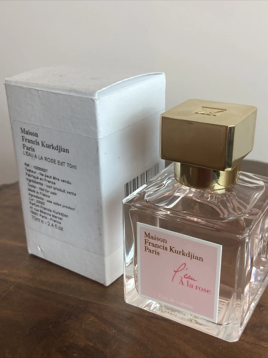 Maison Francis Kurkdjian Paris a La Rose Eau De Parfum Spray