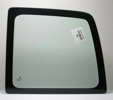 Fits 1996-2018 Chevy Express Van Passenger Side Right Rear Glass Window