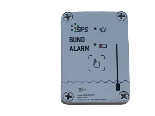 SFS Battery operated oil tank bund leak alarm/alert. - Picture 3 of 3