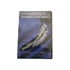 the velvetunderground / LIVE MCMXCⅢ The Velvet Underground – Live MCMXCIII – 4 x Vinyl (Blue