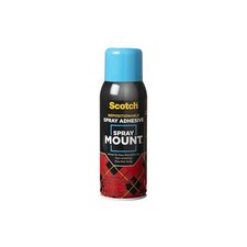 Scotch  Spray Mount, 10.25oz, 6065