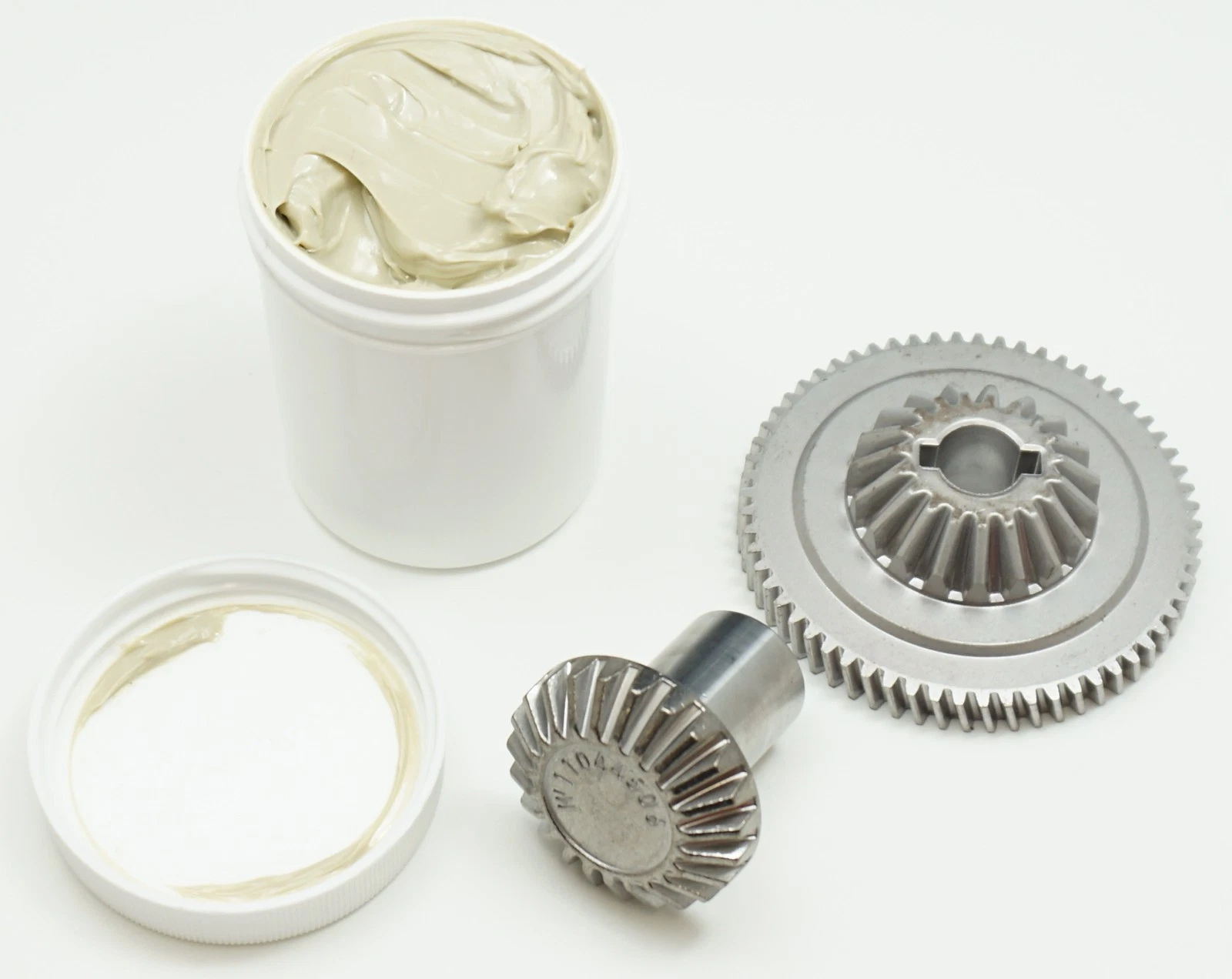 Beveled Gear Set W11192794 3.5oz Lubricating Grease for Kitchenaid Mixer Repair