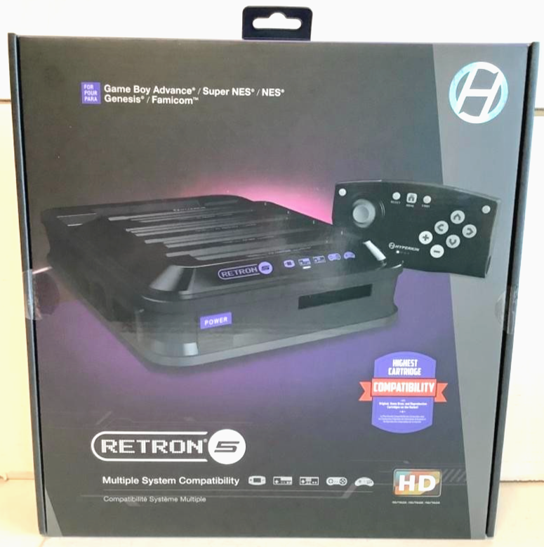 HYPERKIN RETRON5 レトロン5 Amazon.com: Hyperkin RetroN 5 Bluetooth Wireless Controller (Black