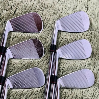 NIKE VR FORGED TW BLADE Iron Set 6pcs 5-Pw Stiff Flex N.S.PRO