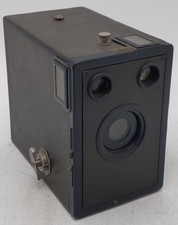 Kodak Vintage Target Hawk-Eye Six-16 Box Camera EX