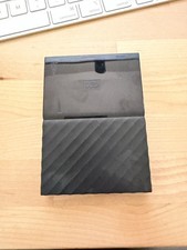 Western Digital My Passport 1TB External Portable HDD