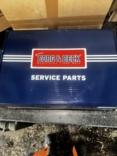 Clutch Kit Borg & Beck Fits Vauxhall Vivaro 2014- Renault Trafic 2014- #2