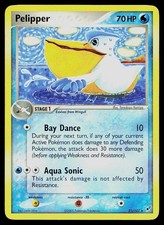 Pokemon Card Deoxys Pelipper 21/107 Rare Komiya on eBay