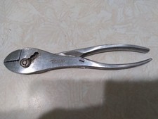 Vintage Proto 234 Adjustable Compound Leverage Slip Joint Plier - Usa