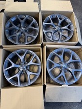 Corsa D VXR Wheels 18inch Alloys Genuine X4