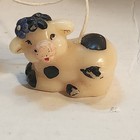 Vintage Cow Candles — photo 2