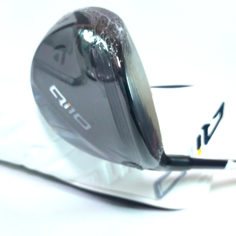 TaylorMade Qi10 7W 21° Fairway Wood RH SR-Flex Diamana BLUE TM50 + Headcover - Image 3 of 4