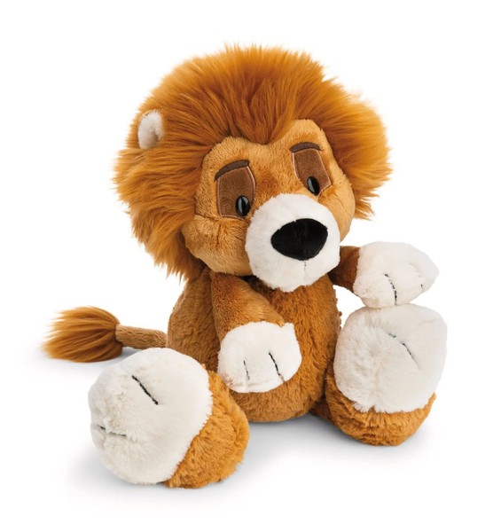 Nici 62743 Kuscheltier LöWe King Kimari 35Cm Schlenkernd | Wild Friends | 62743-image
