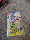 Yooka Laylee Nintendo Switch Limited Run Games In Case With Manual & Insert