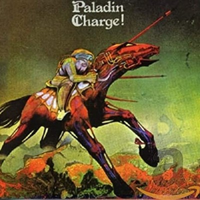 Paladin - Charge! - Used CD - F6999z