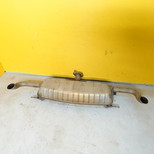 2024-2025 MAZDA CX-90 REAR EXHAUST SYSTEM MUFFLER W/ PIPE OEM H301-40-100