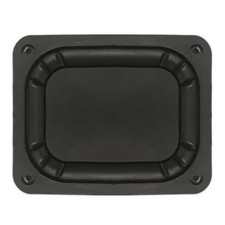 Bass Radiator Passive Speaker For 2-4Inch Speaker Auxiliary Low Frequency