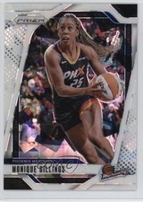 2024 Panini Prizm WNBA White Ice Prizm 26/35 Monique Billings #120 5qp