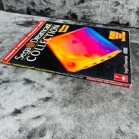 Sega Dreamcast Collection Prima's Official Strategy Guide