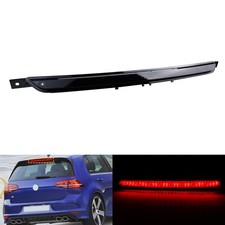 LED Schwarz Dritte hohe Bremsleuchte lampe Für VW E-Golf (5GE) Touareg CR7 T-Roc