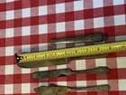 Mixed Lot Vintage Silverplate Flatware Silver Plated Knives Crafts Silverware — photo 4