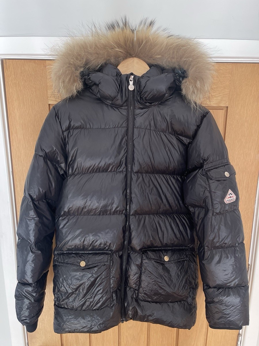 Pyrenex Down Coat