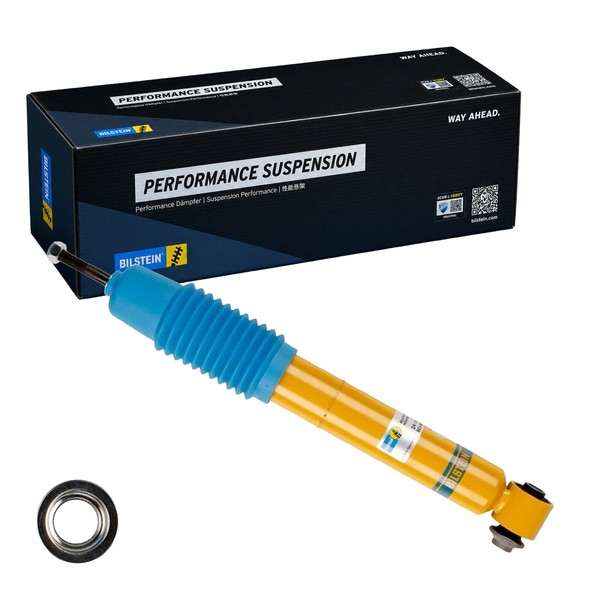Bilstein B6 Hochleistungs-StoßDÄMpfer Hinten Passend FüR BMW 6 | 24-112703-image