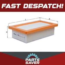 Air Filter fits RENAULT CLIO 1.5D 2019 on Mahle 165464PM0A Quality Guaranteed