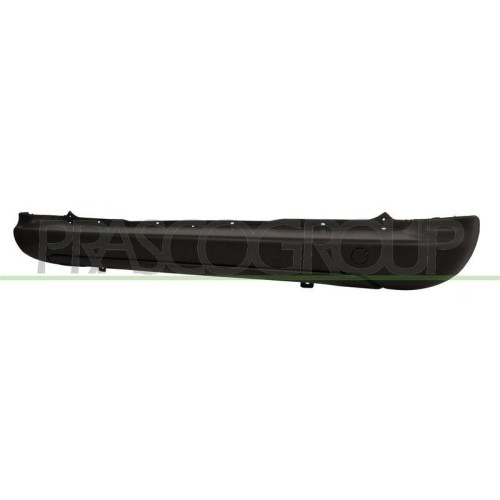 Pare-chocs Prasco CI9181051 arrière absorbant les chocs avec apprêt de protection