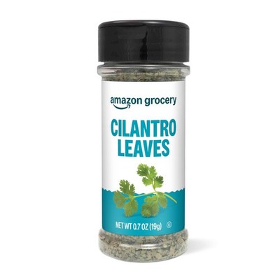 Amazon Grocery, Cilantro Leaves, 0.7 Oz ounce (Pack of 1) 