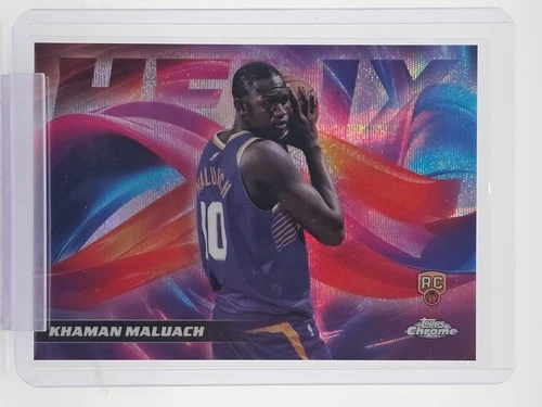 Khaman Maluach