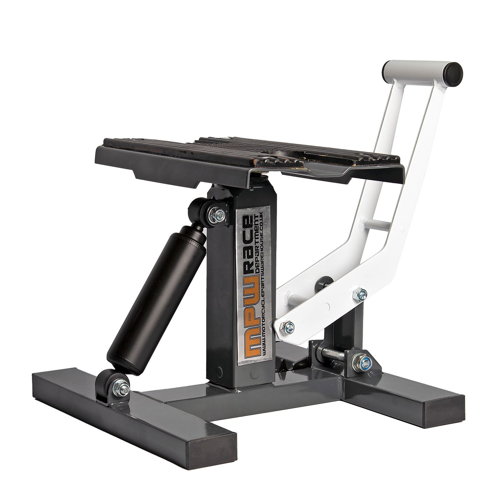 Adjustable Rotating Motocross MX Lift Stand By MPW Race Dept