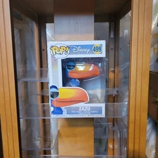 Funko Pop! DISNEY's LION KING ZAZU #499 Vinyl Collectible Figure
