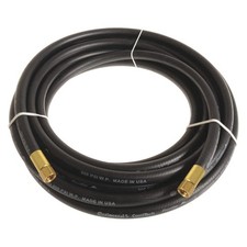 CONTINENTAL HZB02520-10-41-G Air Hose,1/4"I.D.,10 ft. 55CL84