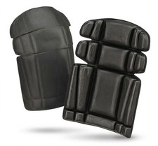 1x Pair Knee Pads Inserts For Work Trousers Safety Cargo Pants Knee Protection