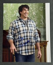 Rob Riggle Signed 8x10 Photo Dumb And Dumber To JSA COA not BAS Beckett PSA