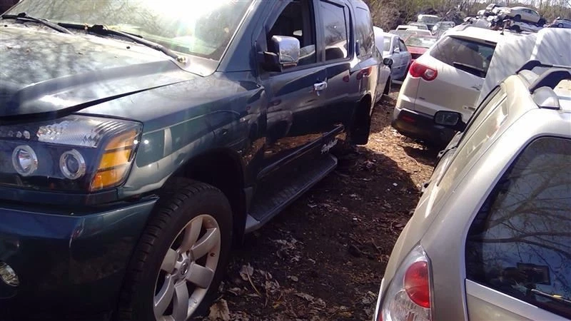 Bomba de pieza de freno antibloqueo compatible con 04-05 INFINITI QX56 5356909 Foto 3 de 4