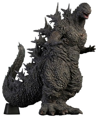 X-Plus Toho Daikaiju Series Godzilla 2023 Figure Godzilla Minus One Japan