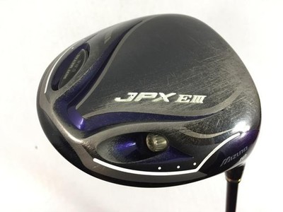 Mizuno JPX EIII Driver 10 JPX EIII (R) #432 Golf Clubs | eBay