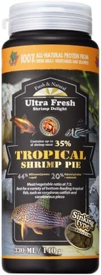 #ad #ad Bottom Feeder Fish Food Natural Protein Formula $23.38