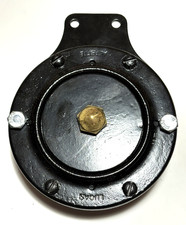 Lucas Altette HF1235 clacson con staffa originale BSA Norton Triumph AJS