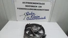 Radiator cooling fan