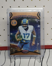 2024 Panini Certified Stars 10 Puka Nacua Bronze Mirror  /299