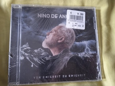 CD,Nino De Angelo,Neu in Folie,als   geeignet