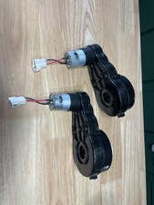 2 RS550 12v 1000 Gearbox Motor for Ride On Power Wheels