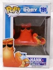 Funko Pop! 191 Hank Disney Pixar Finding Dory Vinyl Figure