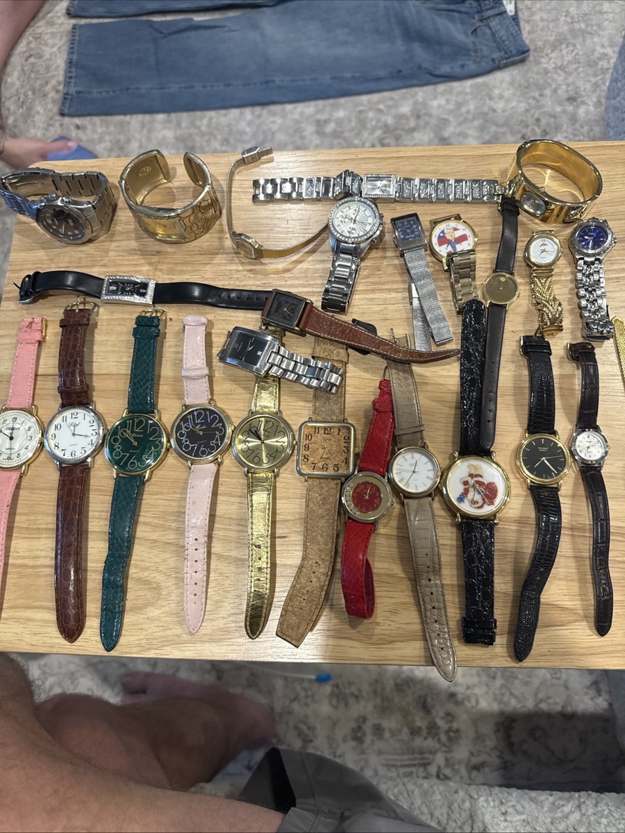 Ladies Assorted Watches Collection SOTC] A ladies collection! : r/Watches main image 4