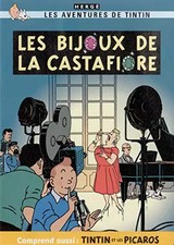 Adventures of Tintin: Schmuck von Castafiore & getönt