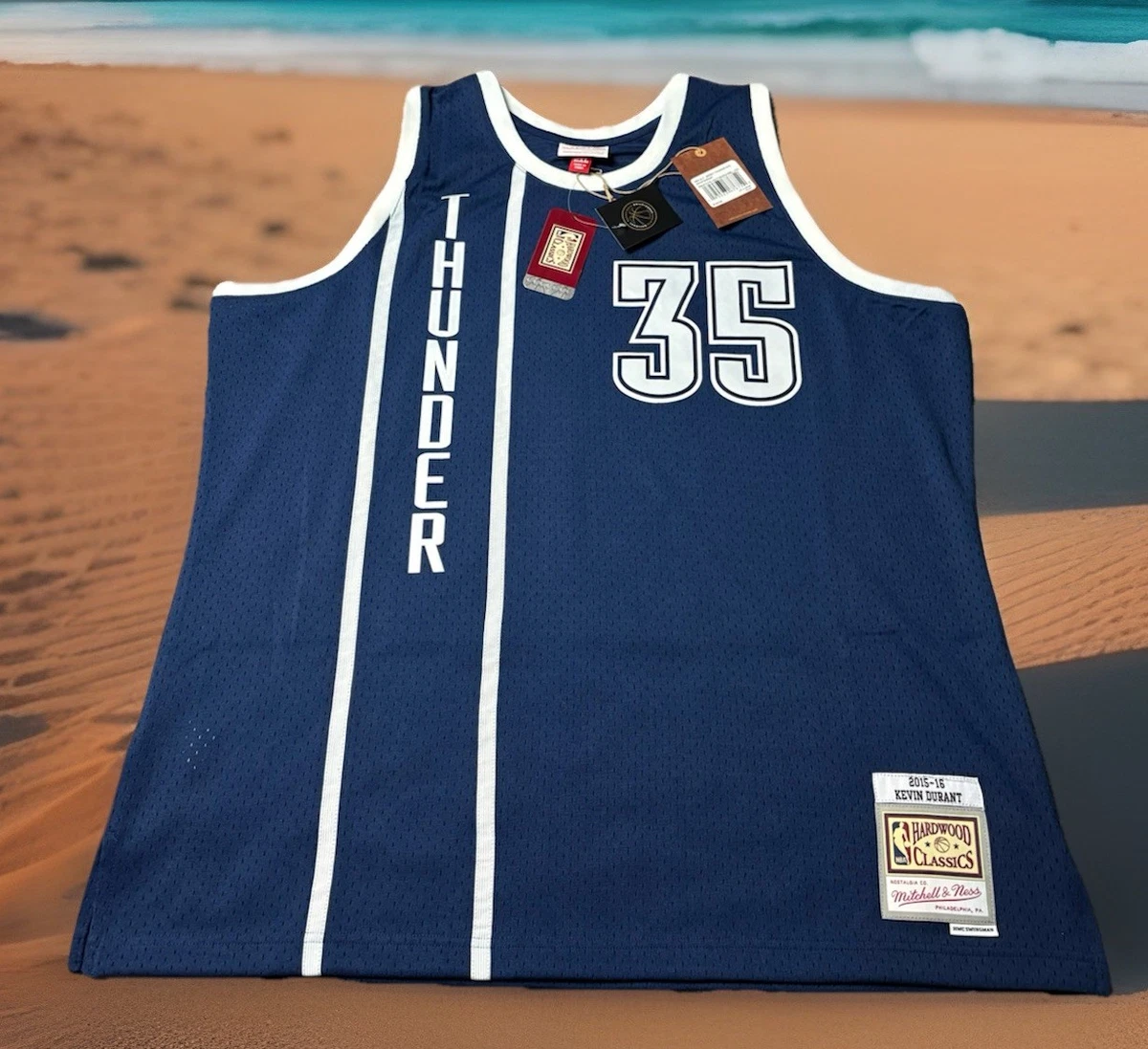 Mitchell & Ness Kevin Durant NBA Jerseys for sale | eBay