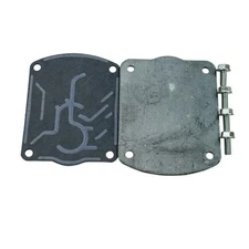 Kawasaki 99999-7072 Engine Cover Kit, Replaces 49109-7003